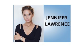 JENNIFER LAWRENCE ‐BIBLIOGRAPHY,WIKI,CAREER AND FACTS ON AMERICAN ACTRESS JENNIFER LAWRENCE.