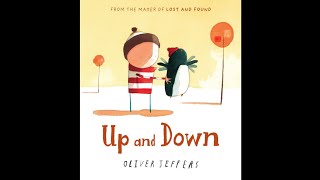 Up and Down by Oliver Jeffers