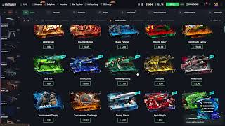 DREAM KASASI😱 HELLCASE PROMO CODE hellcase