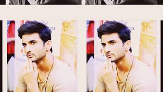 Sushant Singh Rajput - The Icon