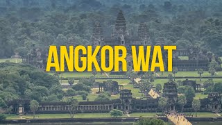 Lo Mejor de Angkor Wat: Recorrido por el Templo y su Historia