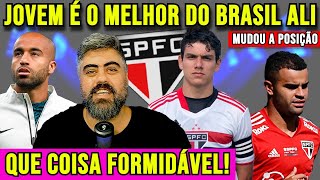 O RETORNO DE MILHÕES! SPFC TEM MUDANÇA GIGANTE NO TIME E JAMES RODRIGUEZ POUCO...