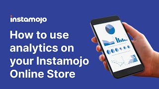 How to Use Analytics on Instamojo Premium Online Store | Full Tutorial