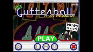 Mac App Store Game review: Gutterball Bowling Game