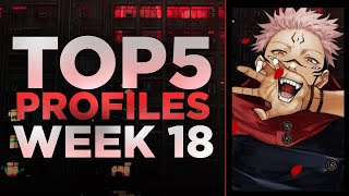 TOP 5 BEST STEAM PROFILES OF THE WEEK | #18