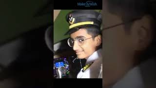 Wish to be a Pilot || Make A Wish Pakistan