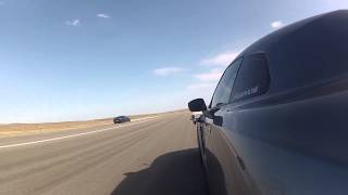 1/2mi Airstrip Attack - Nissan GTR Edition - English Racing