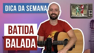 Batida BALADA (Aula Completa)