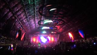 Eric Prydz EDC 2015 Las Vegas