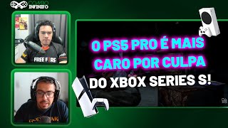 SEREIA DO COMBO, SURTOU: "O PS5 VAI CUSTAR 8000 REAIS POR CULPA DA MICROSOFT!" 🤡