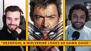 DEADPOOL & WOLVERINE R-Rated Trailer Releases - The MCU Is SAVED!