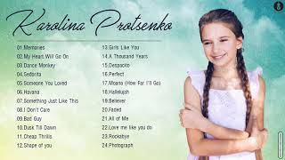 Karolina Protsenko Best Violin Cover Popular Songs Collection - Karolina Protsenko Greatest Hits