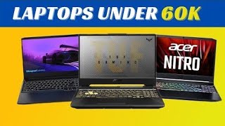 Top 5 Best Gaming Laptops Under ₹60,000 #shorts #short