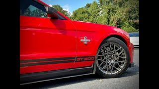 The Shelby GT500-An American Muscle Icon