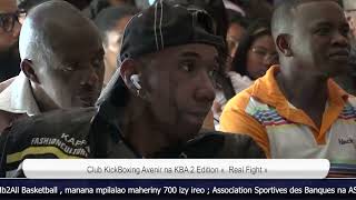 K SPORT DU 28 OCTOBRE 2024 BY KOLO TV