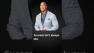 The single most powerful thing ...... Dwayne Johnson Quotes