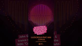 Liudicrous Feat. NiNi - Comical / #ellipticalsun #ellipticalsunrecordings