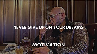 Don't You Ever Give Up On Your Dreams | Andrew Tate Motivation (Powerful)