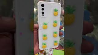 Vivo Y20 Fancy Mobile Back Cover