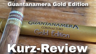 Guantanamera Gold Edition I Kurz-Review