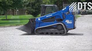 Blue Diamond Skid Steer Tracks