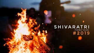 Shivaratri 2019 | Family Vlog