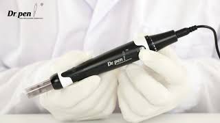 Dr.pen A7 electric microneedling