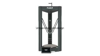 FLSUN V400 3D Printer Delta FDM 600mm s