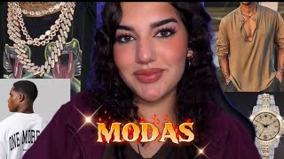 ASMR Modas de Hombre que SÍ me gustan