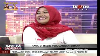 tvOne Meja Bundar Wednesday May 04 2016 part 5 + Kabar Terkini 19 59pm