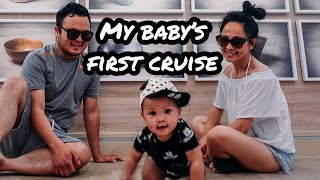 Is Norwegian Bliss Infant / family friendly?| Cruising with a baby| Inside Norwegian Bliss