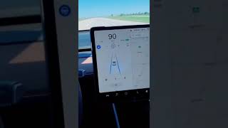 Autopilot - Tesla Living #Shorts