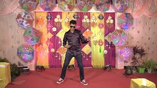 Bride's Brother's Spectacular Dance//IITian Nishant Kumar//Dr.Aishwarya's Sangeet//Bhadrak//Odisha