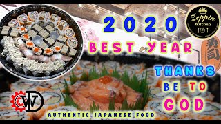 2020 the year of Zeppin Kitchen | Year End Video | Best year | William D