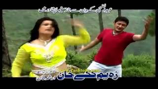 Shahsawar & Dil Raj New Pashto Film Hits Song 2015 Tore Ghanam Rangi Jinay