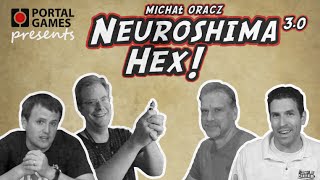 Neuroshima Hex Grudge Match - GenCon 2015