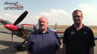 Aircraft Unlimited - Interview with Tom & Jason