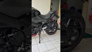 Gsx-S1000 #gsxs1000 #foguetão #gsxs750 #hornetremap #ride5 #motovlog #hornet #peguinha #shorts #oap