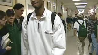 Kobe Bryant in highschool