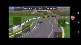 Gp Da Austrália F1 2005 Oc