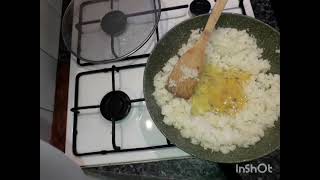 Fried rice with vegetables,home cooking video 🍳🥕🍚 #cooking #homecooking #friedrice #yummy #delicious