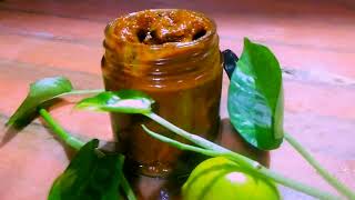 Goan King Fish  Mole Recipe|Fish Pickle |  Fish Molho | Fish Recipe#cookwithsush