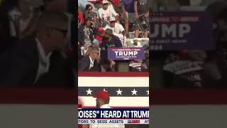 TRUMP GETS SHOT DURING RALLY!?!?!? #trump #maga #president #2024 #fjb