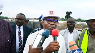 Fubara Brings Relief To People In Wike's Community; Builds First Hospital Facility In Obio/Akpor LGA