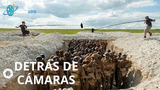 DETRÁS DE CÁMARAS PELÍCULA 1917 - SUBTITULADO AL ESPAÑOL