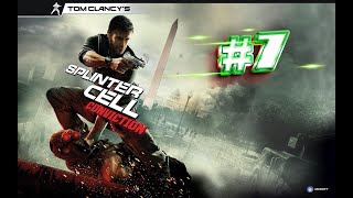 Splinter Cell Conviction Gameplay Walkthrough Part 7 #gaming