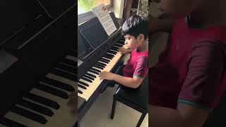 Country Roads||Piano Cover||Played by Kabir||