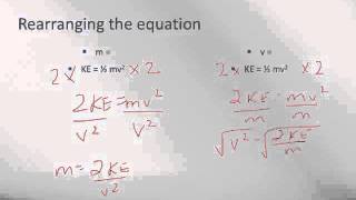 4.2 Kinetic Energy