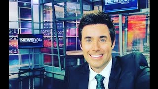 Brandon Hamilton WFAA-TV Anchor Clips