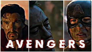 Iron Man Sad 😞 Status | Zindagi bhar gham diye × kabira| Tony & Rogers Status | Avengers Status